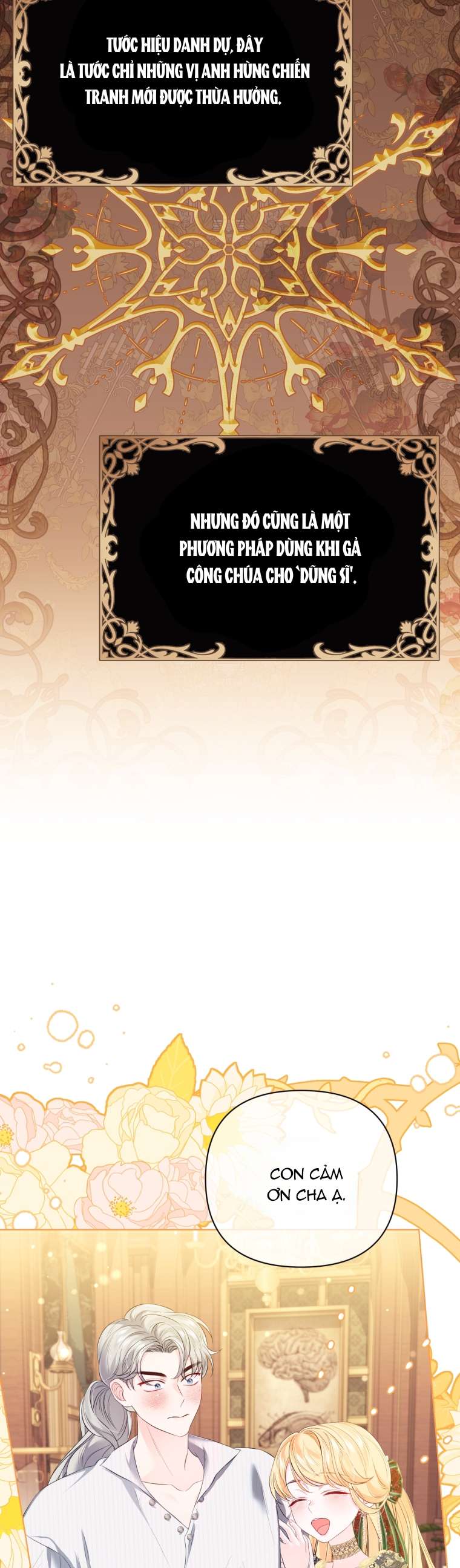 Thà Là Để Tôi Trở Thành Nữ Hoàng Chapter 27 - Trang 3