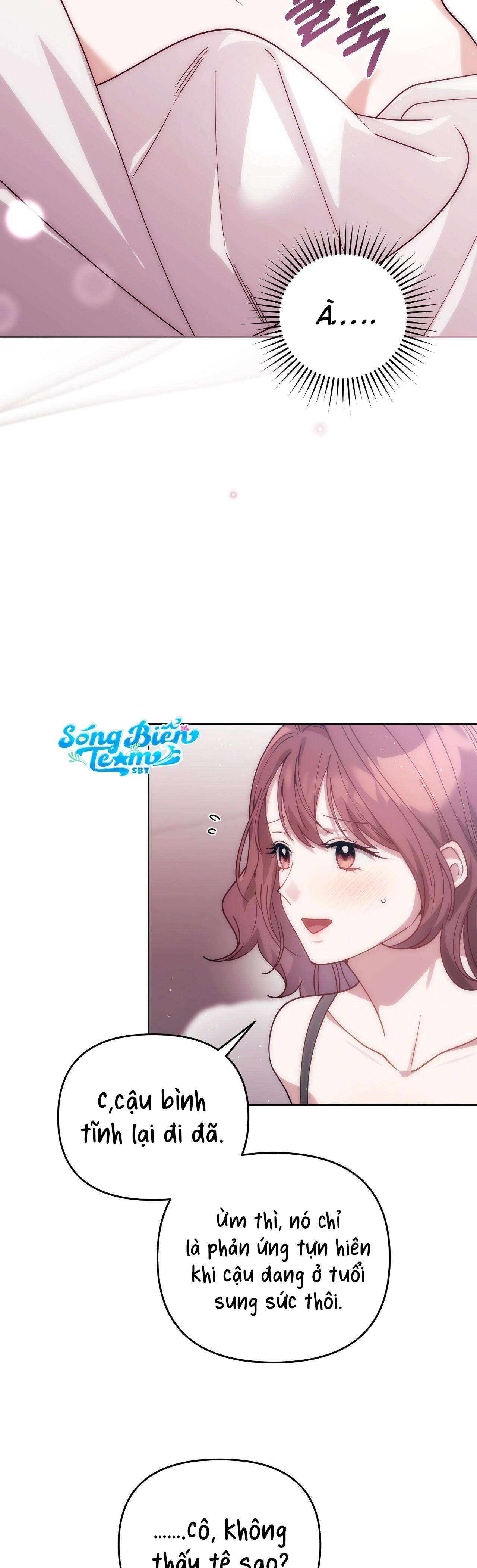 [ 18+ ] Vụ Bê Bối Pháp Lý Chap 4 - Trang 2