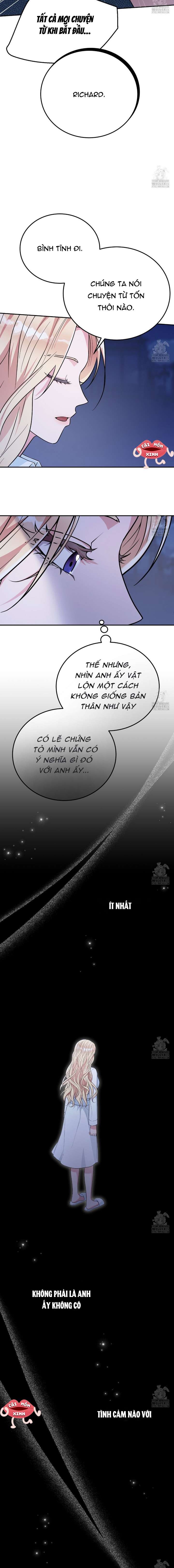 Xin Hãy Để Ý Tới Jasmine Chapter 30 - Trang 4