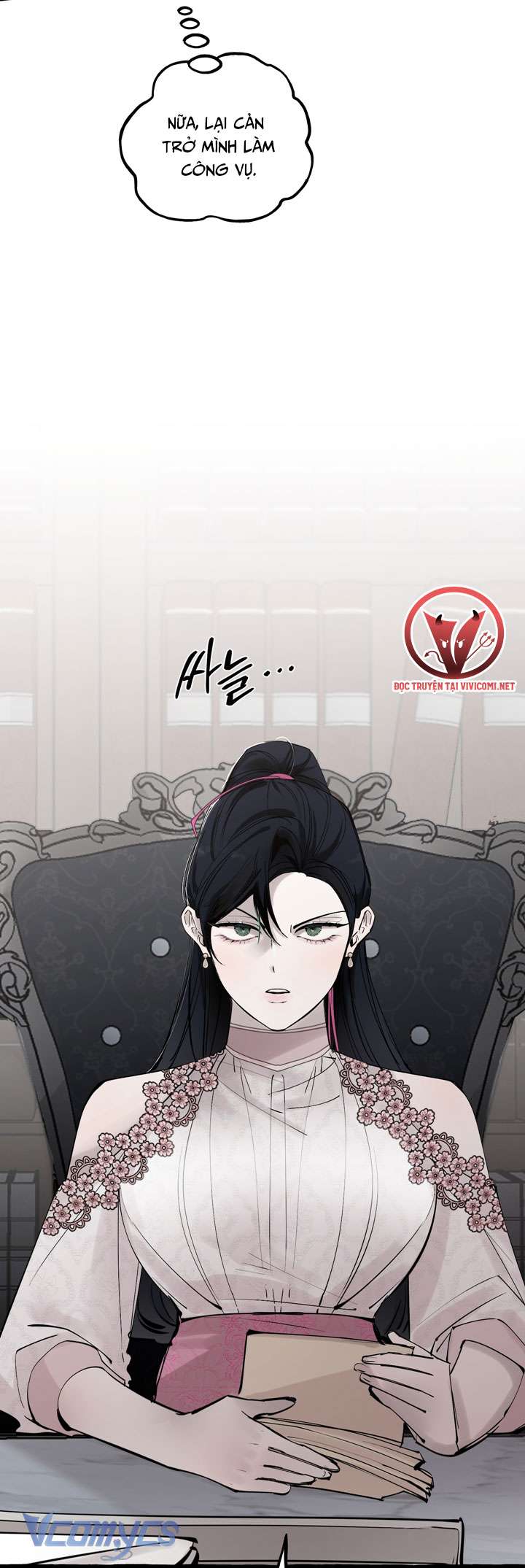 [18+] Hoàng Cung Có Chó Dữ! Chap 36 - Trang 2