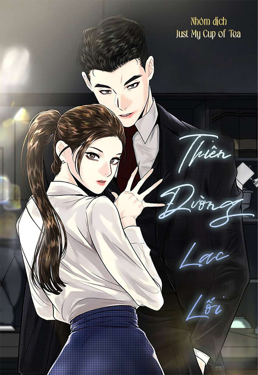 Thiên Đường Lạc Lối Chap 65 - Trang 2