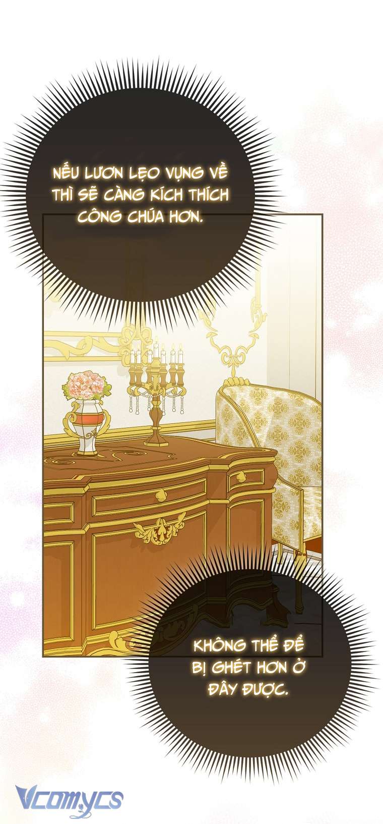 Nhân Vật Phản Diện Đều Thích Tôi Chapter 15 - Trang 4