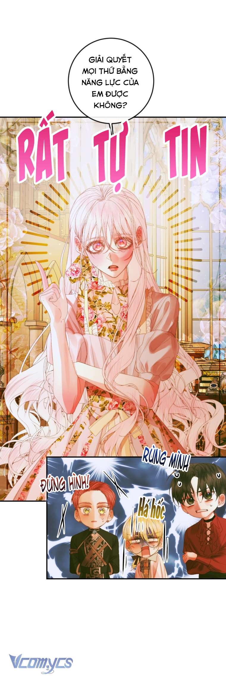 Siren: Trở Thành Gia Đình Của Nhân Vật Phản Diện Chapter 79 - Trang 3