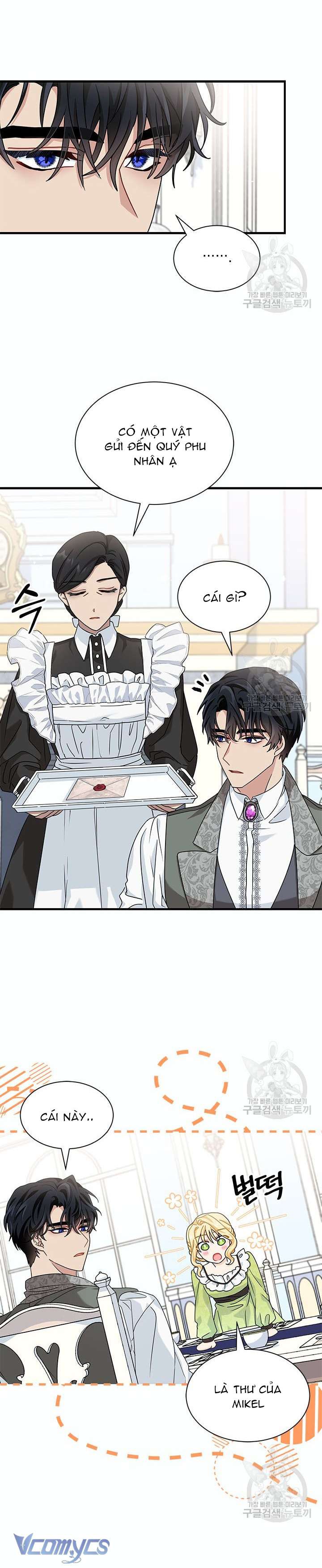 Cô Gái Sẽ Trở Thành Chủ Gia Đình Chapter 10 - Trang 3
