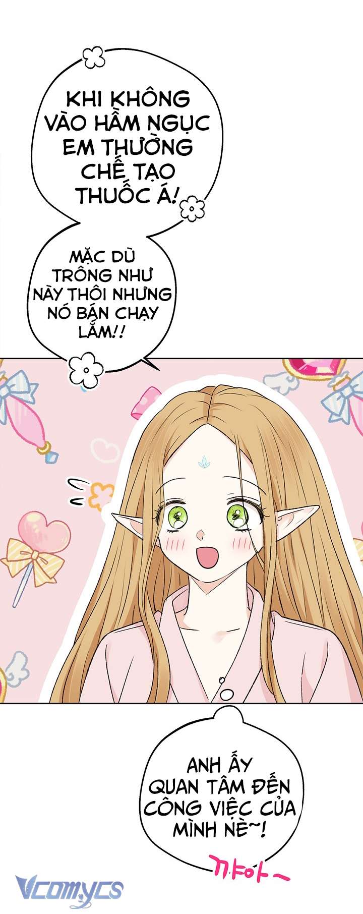 [18+] Yêu Tinh Giao Phối Chap 10 - Next Chap 11