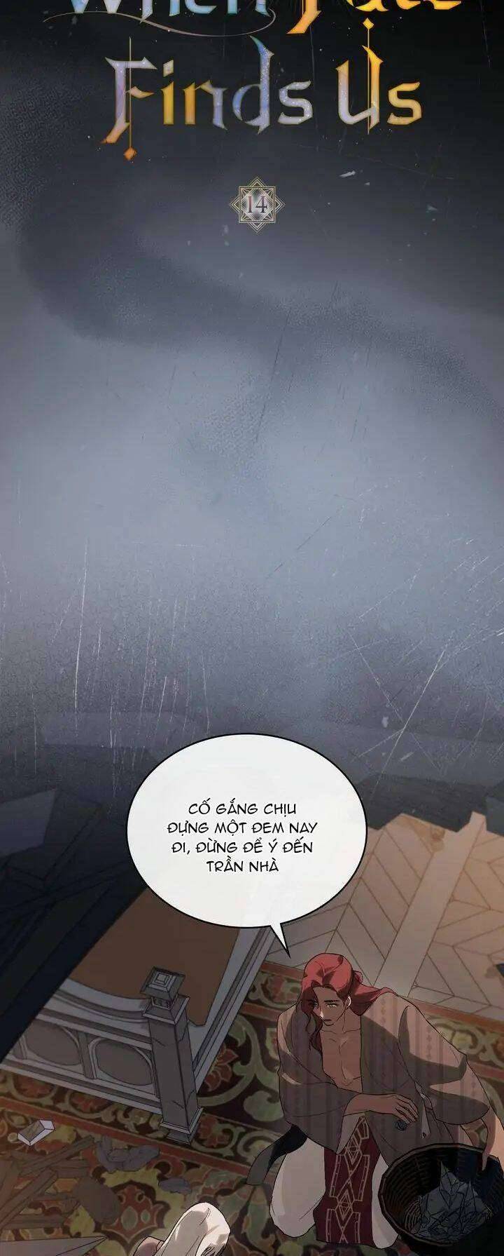 Khi Số Phận Tìm Đến Hai Ta Chapter 14 - Next Chapter 15