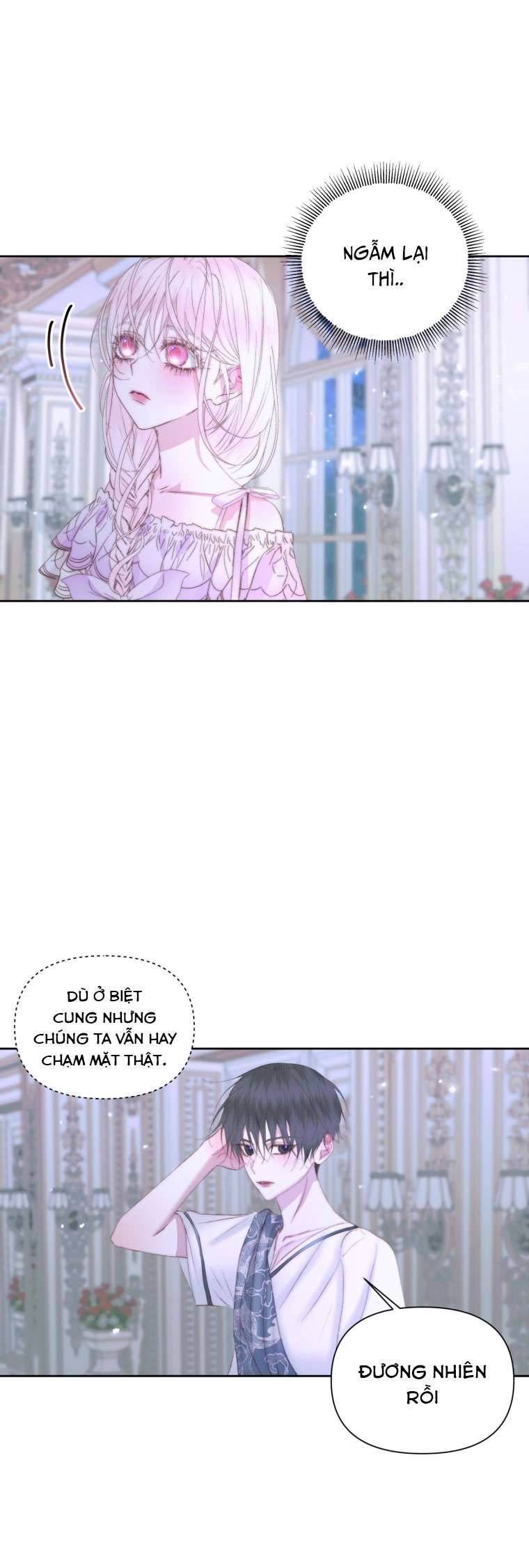 Siren: Trở Thành Gia Đình Của Nhân Vật Phản Diện Chapter 46 - Trang 3