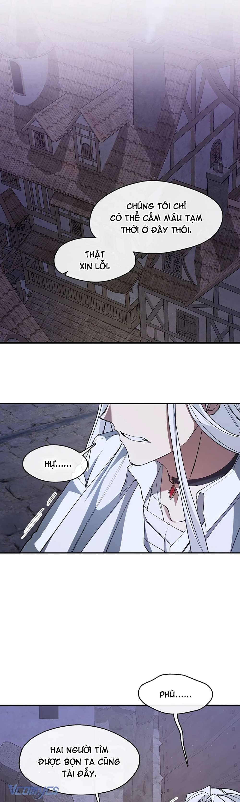 Không Thể Thoát Khỏi Người Chap 81 - Trang 4