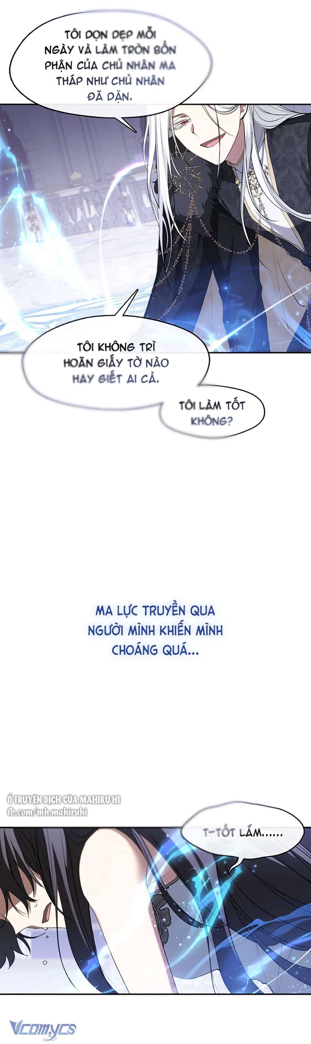 Không Thể Thoát Khỏi Người Chap 99 - Trang 4