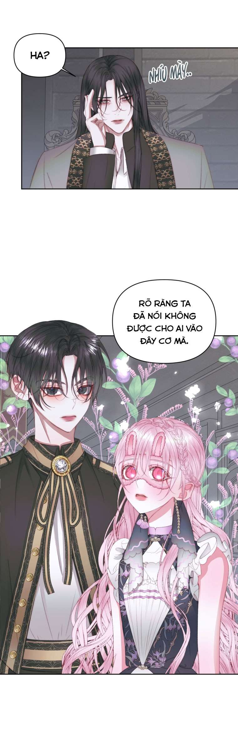 Siren: Trở Thành Gia Đình Của Nhân Vật Phản Diện Chapter 28 - Trang 3