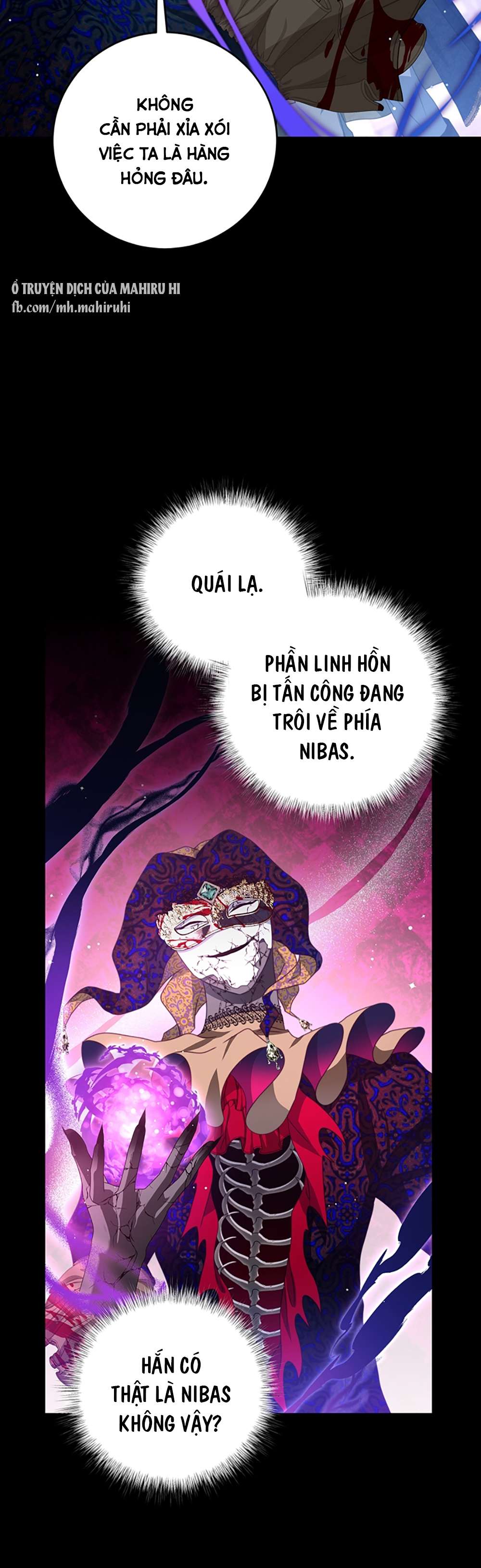 Trở Thành Tình Địch Của Các Nam Chính Chapter 81 - Trang 3