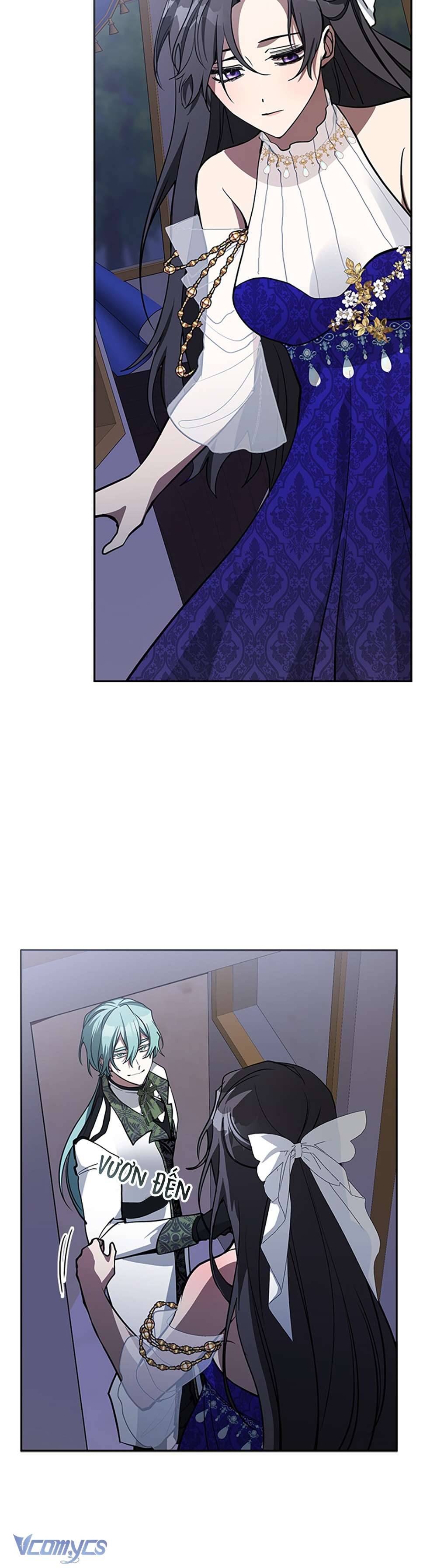 Không Thể Thoát Khỏi Người Chap 44 - Trang 4