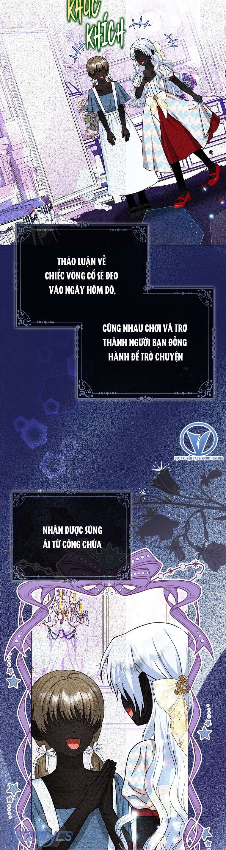 Nhân Vật Phản Diện Đều Thích Tôi Chapter 39 - Trang 4