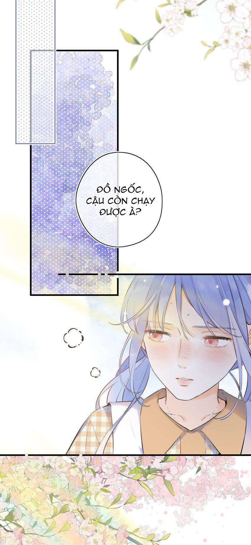 Ánh Sao Phiêu Linh Trong Nước Chap 46.2 - Trang 2