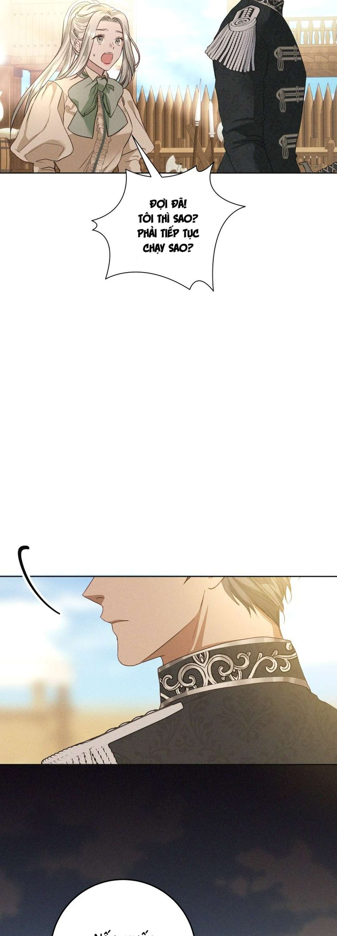 [ 18+ ] Lời Nguyền Tóc Đỏ Chap 12 - Trang 2