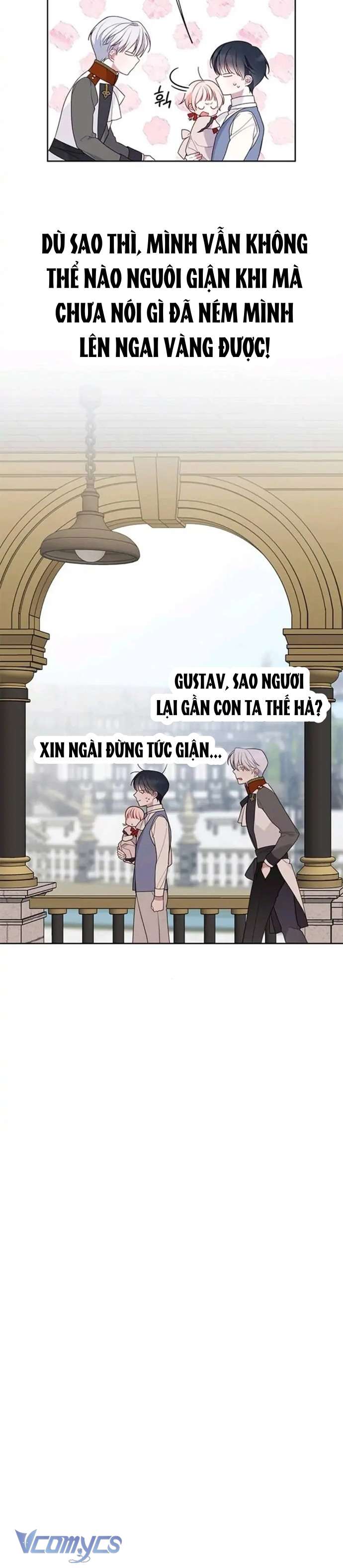Bạo Chúa Bé Con Chapter 25 - Next Chapter 25.1