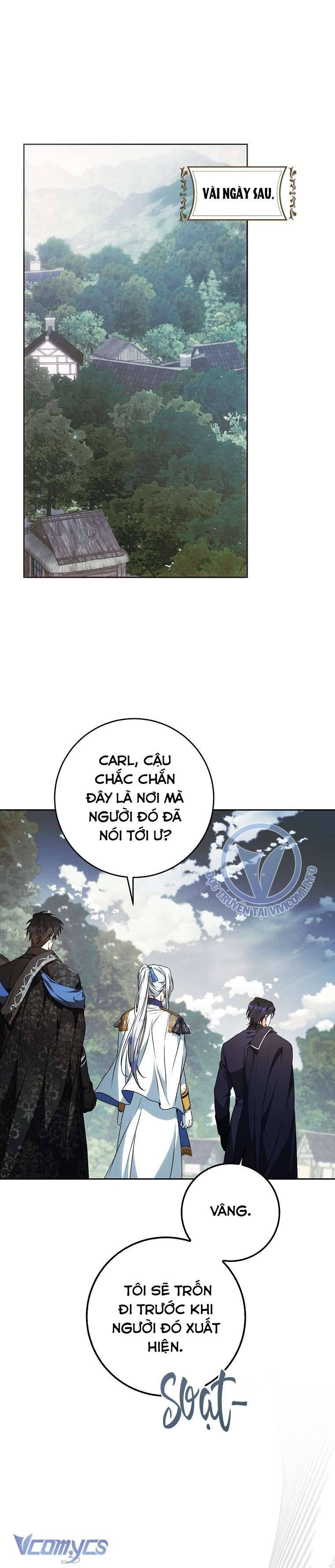Tôi Trở Thành Vợ Của Nam Chính Chap 108 - Trang 3