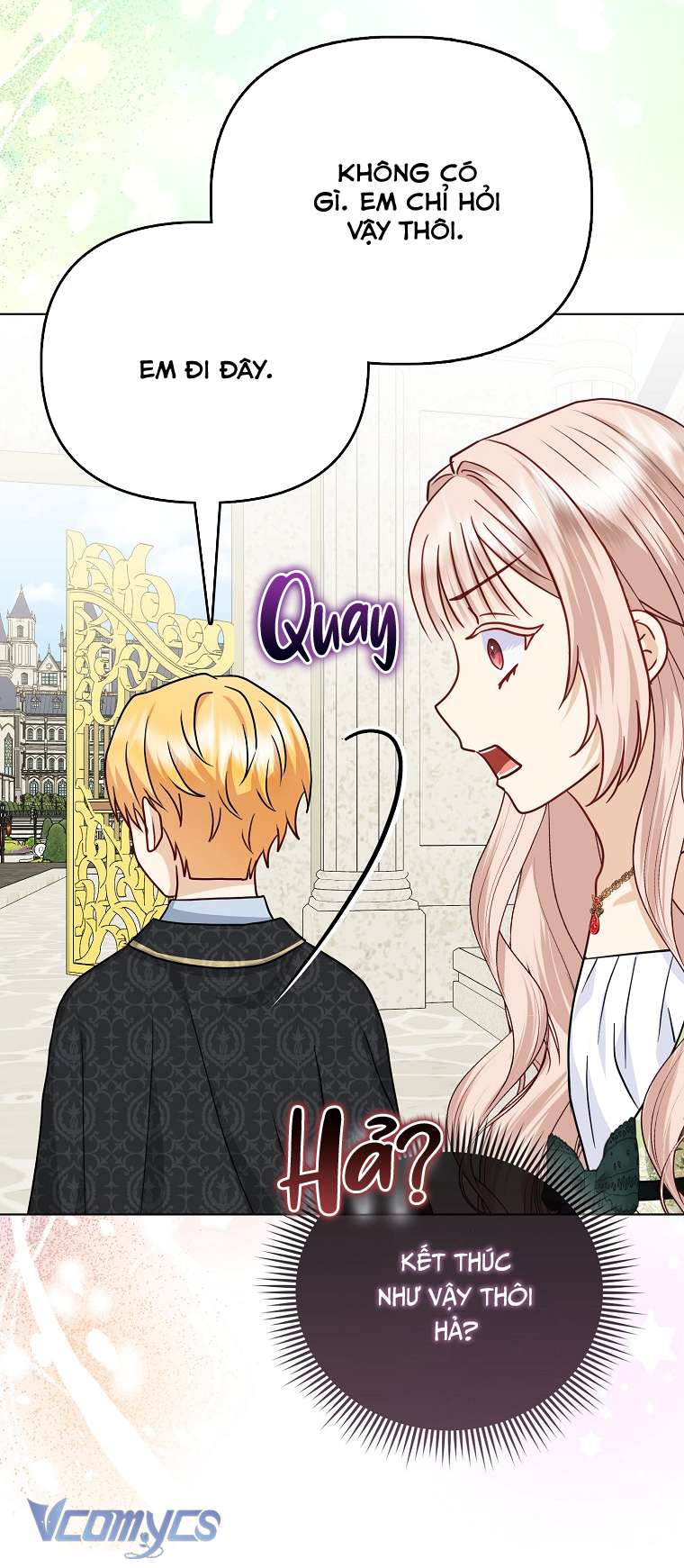 Nhân Vật Phản Diện Đều Thích Tôi Chapter 22 - Trang 4