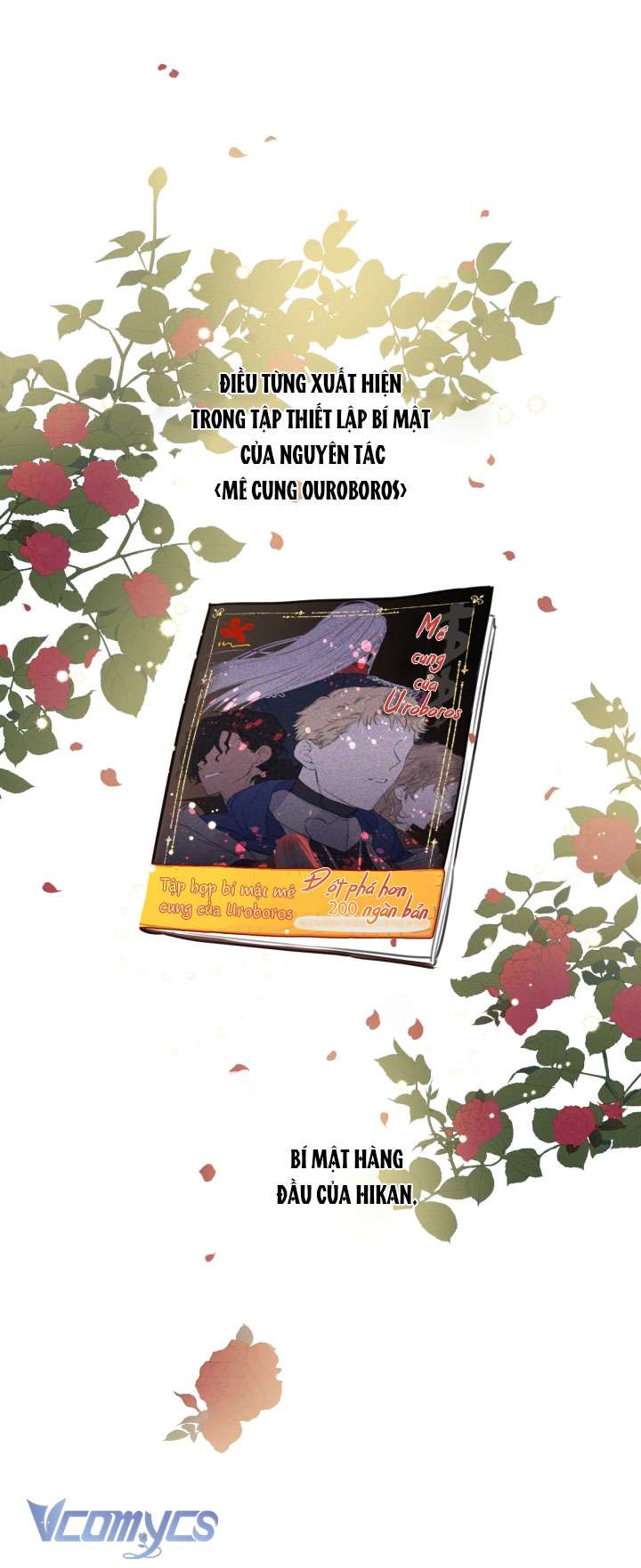 Những Nhân Vật Mạnh Nhất Thế Giới Ám Ảnh Tôi Chapter 8 - Trang 4