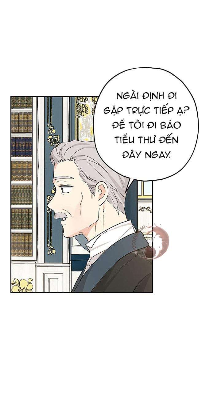 Tôi Là Minh Chứng Của Sự Thật Chap 22 - Trang 3