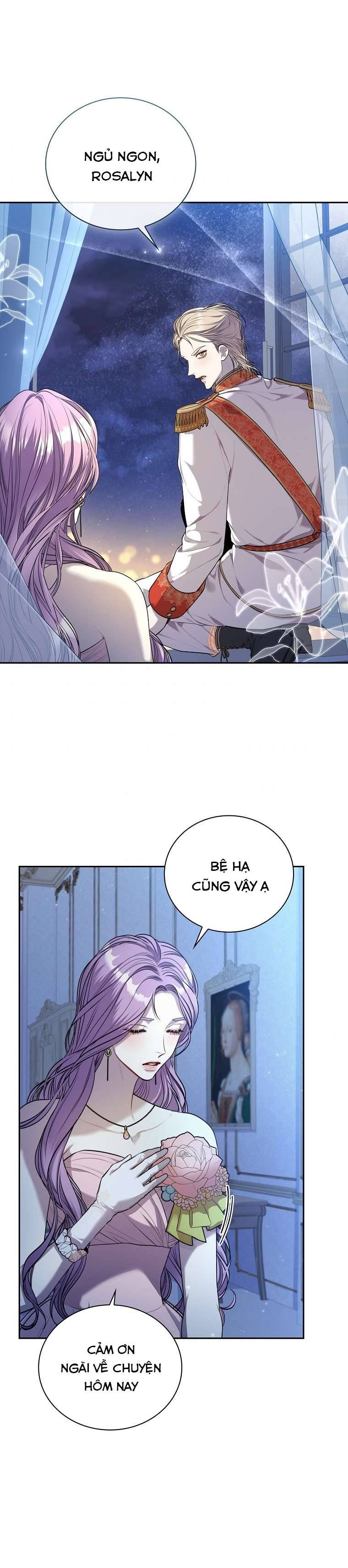 Thư Ký Của Bạo Chúa Chapter 56 - Trang 4