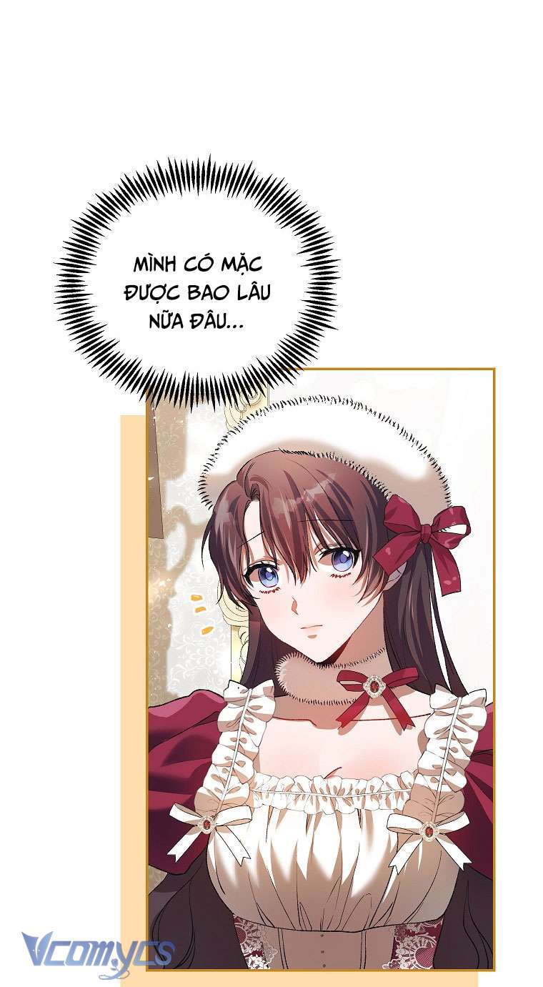 Thời Gian Của Nhân Vật Phụ Có Giới Hạn Chapter 23 - Trang 4