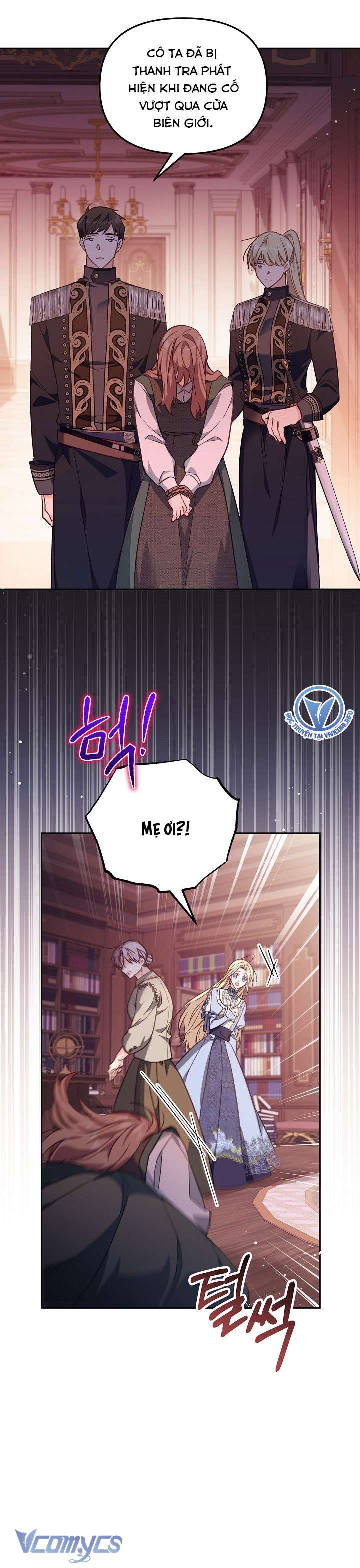 Không Có Chỗ Cho Kẻ Giả Mạo Chap 21 - Trang 2