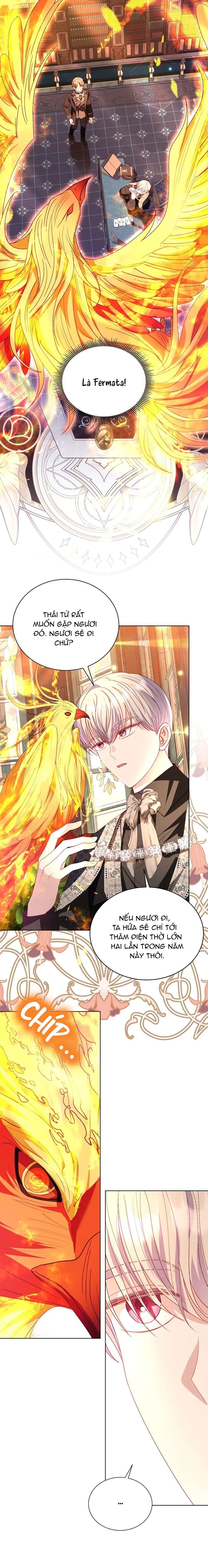 Một Ngày Nọ Bỗng Dưng Cha Xuất Hiện Chapter 47 - Trang 4