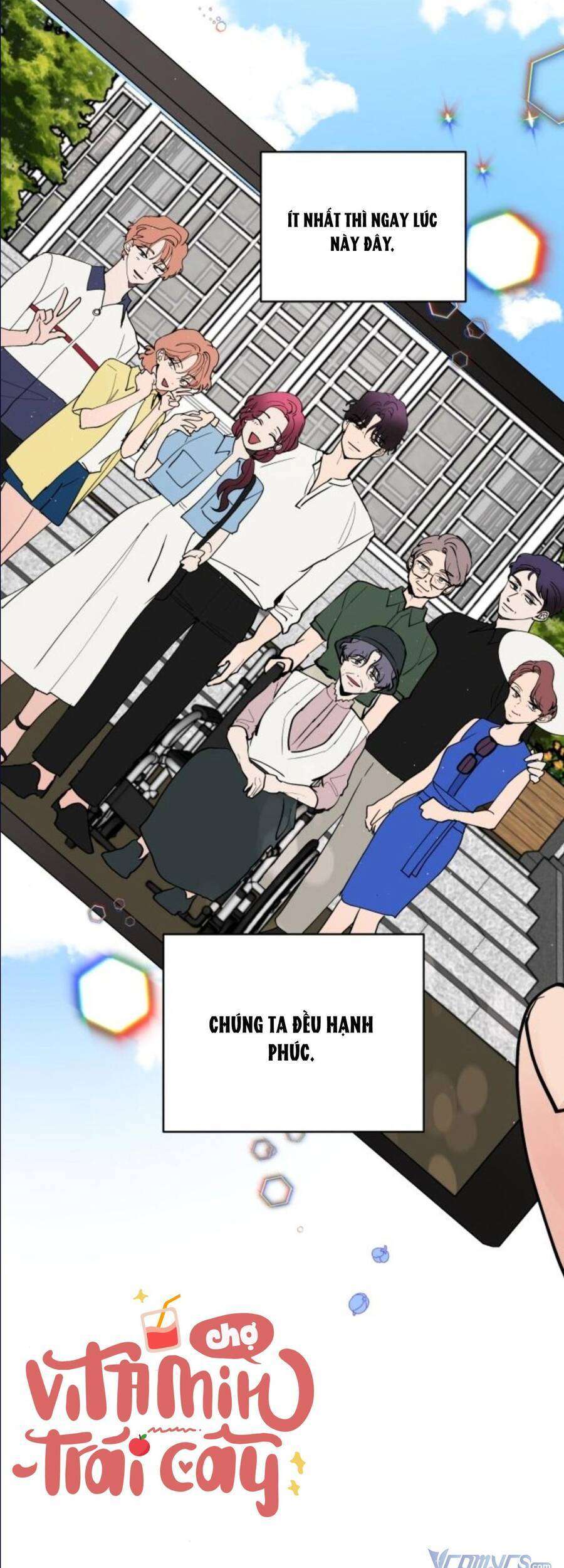 Oan Gia Ngõ Hẹp Chapter 52 - Trang 3