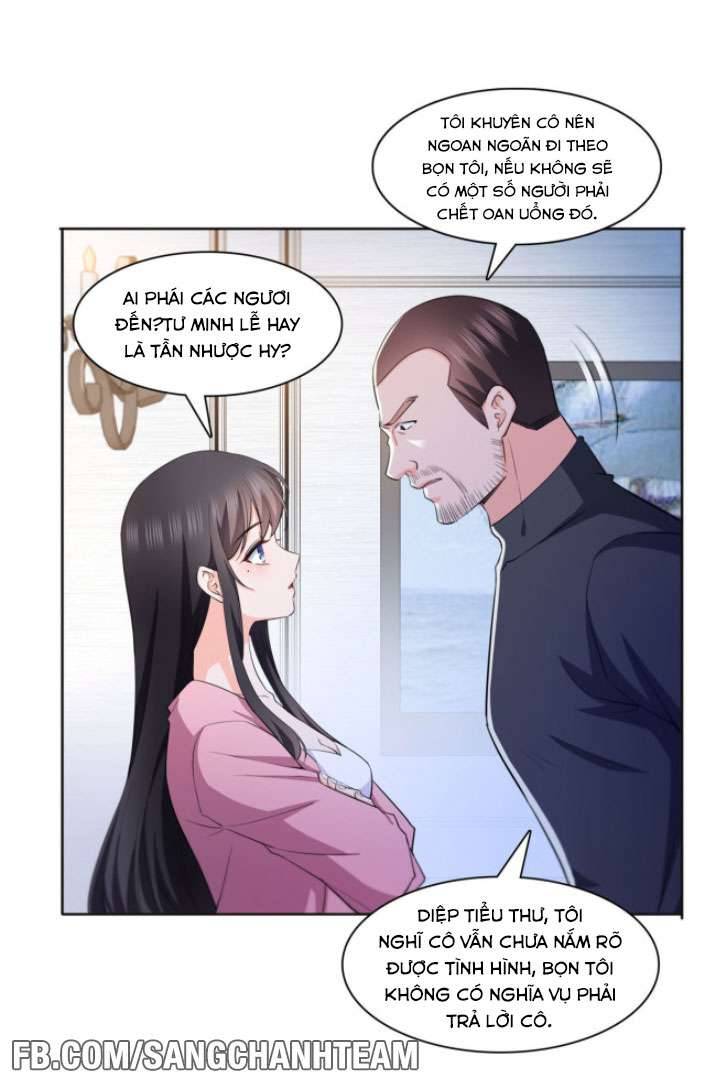 Hệt Như Hàn Quang Gặp Nắng Gắt Chap 185 - Trang 4