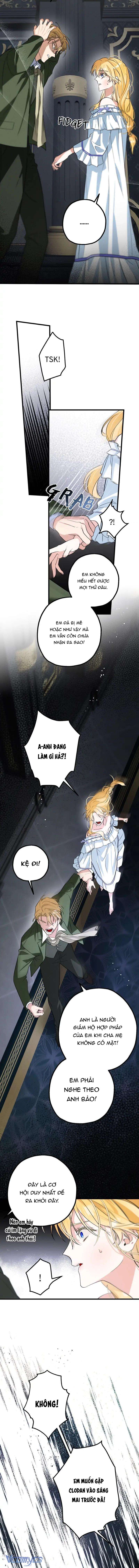 [18+] Dinh Thự Của Dã Thú Chap 8 - Trang 2