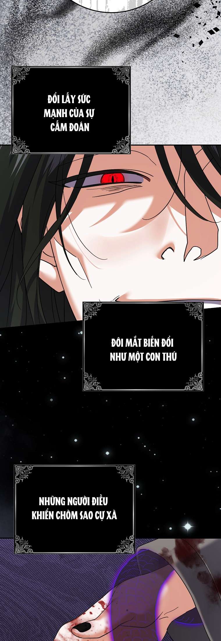 Vị Hôn Phu Phản Diện Cản Trở Con Đường Hoa Của Tôi Chapter 31 - Trang 4