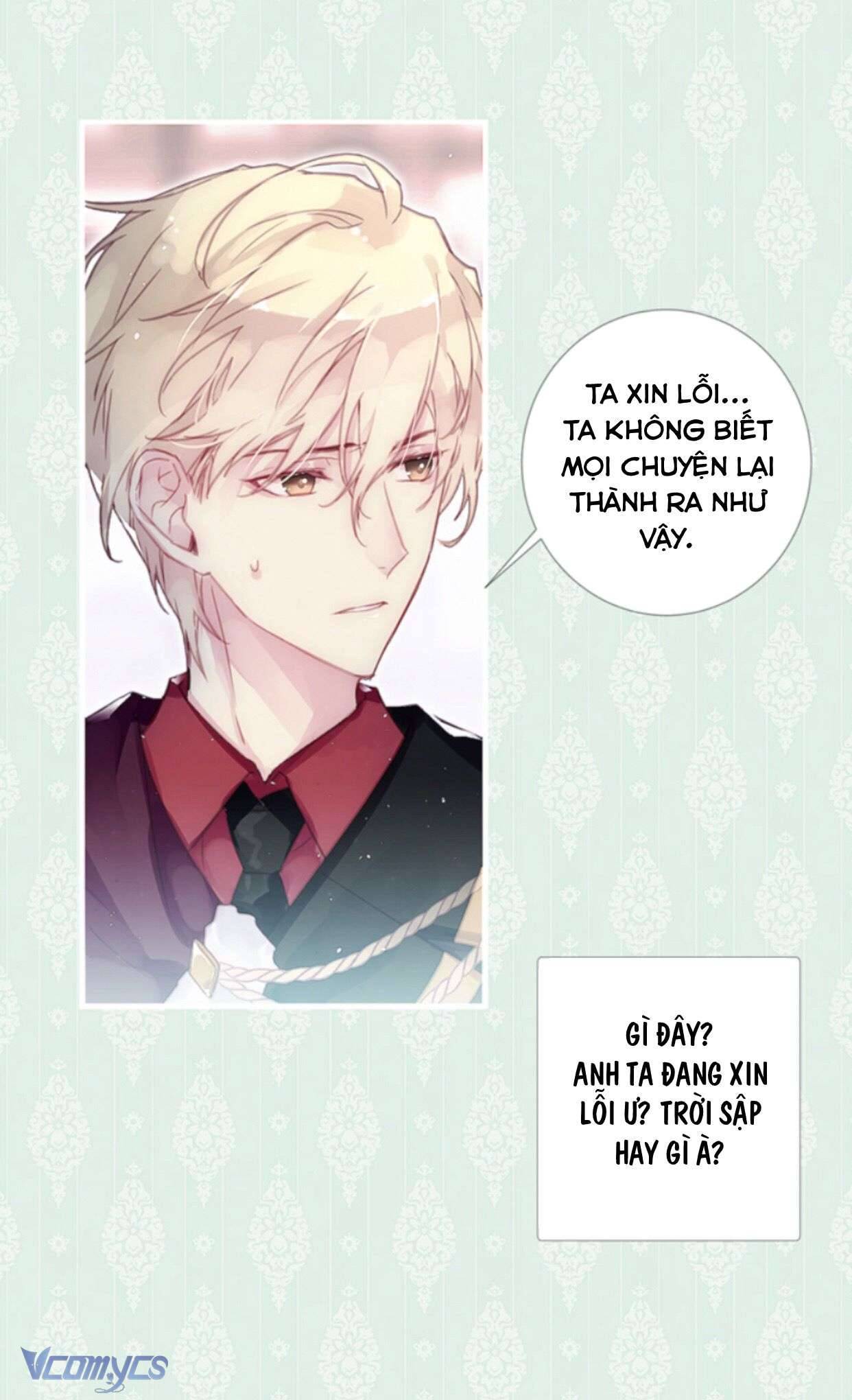 Chợ Review Nhà Họ Hoàng Chap Đuôi - Next Chap Viện
