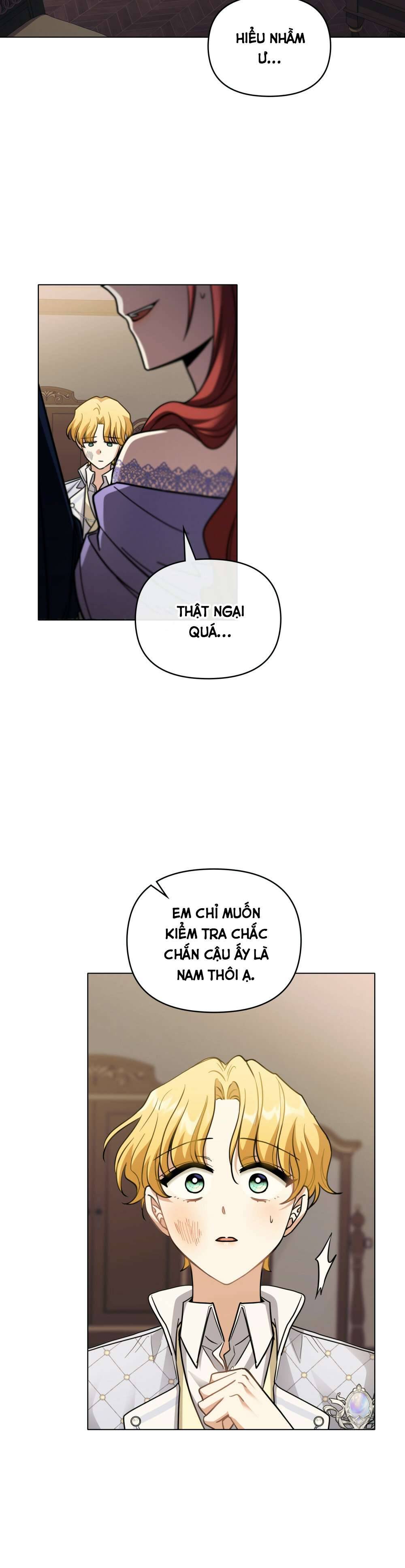 Tìm Lại Camellia Chapter 61 - Trang 4