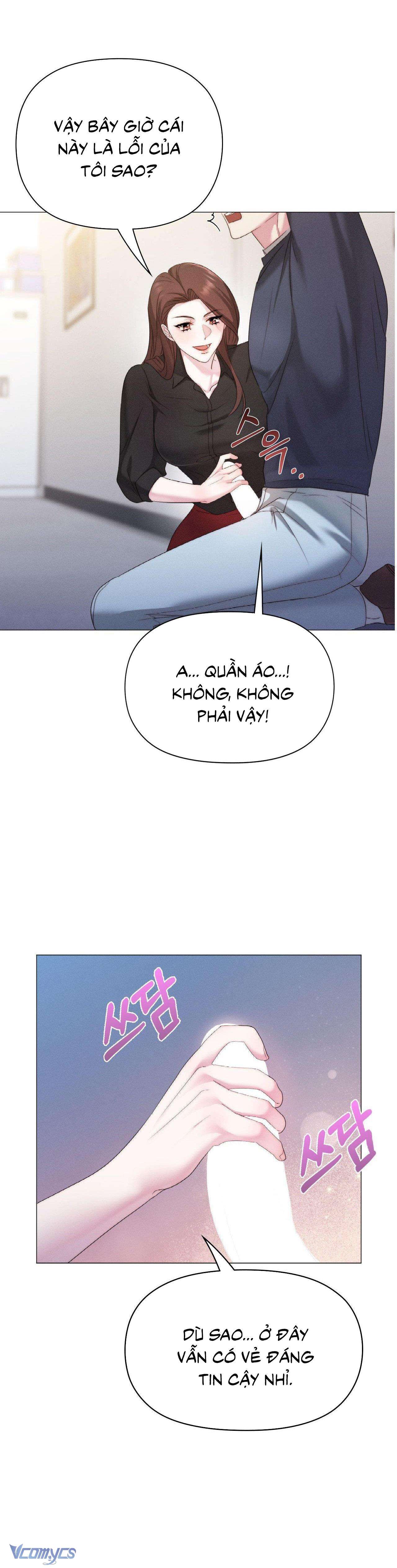 Nhân Viên Mới Chap 1 - Trang 3