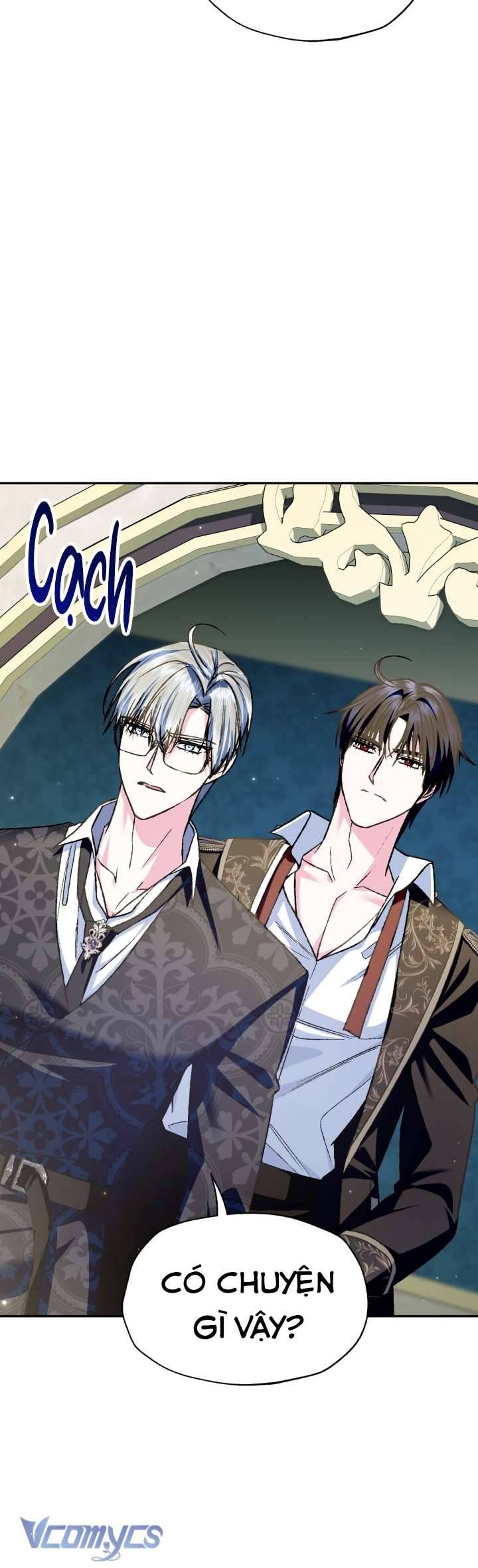 Cha À, Con Không Muốn Kết Hôn Đâu Chap 103 - Trang 2