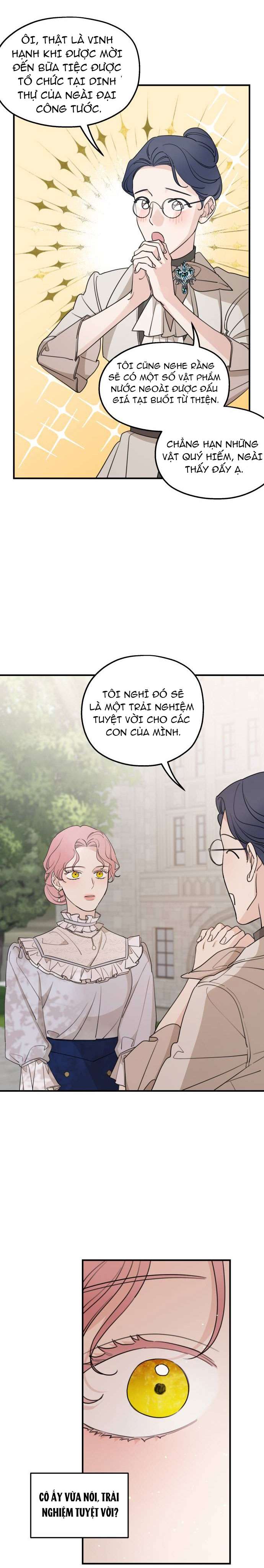 Gia Đình Chồng Quá Ám Ảnh Bởi Tôi Chap 48 - Next Chap 49