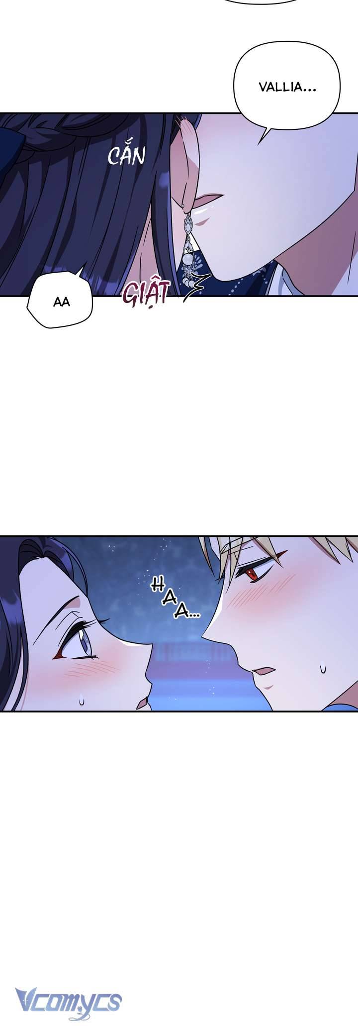 Công Nương Su Chapter 73 - Trang 4