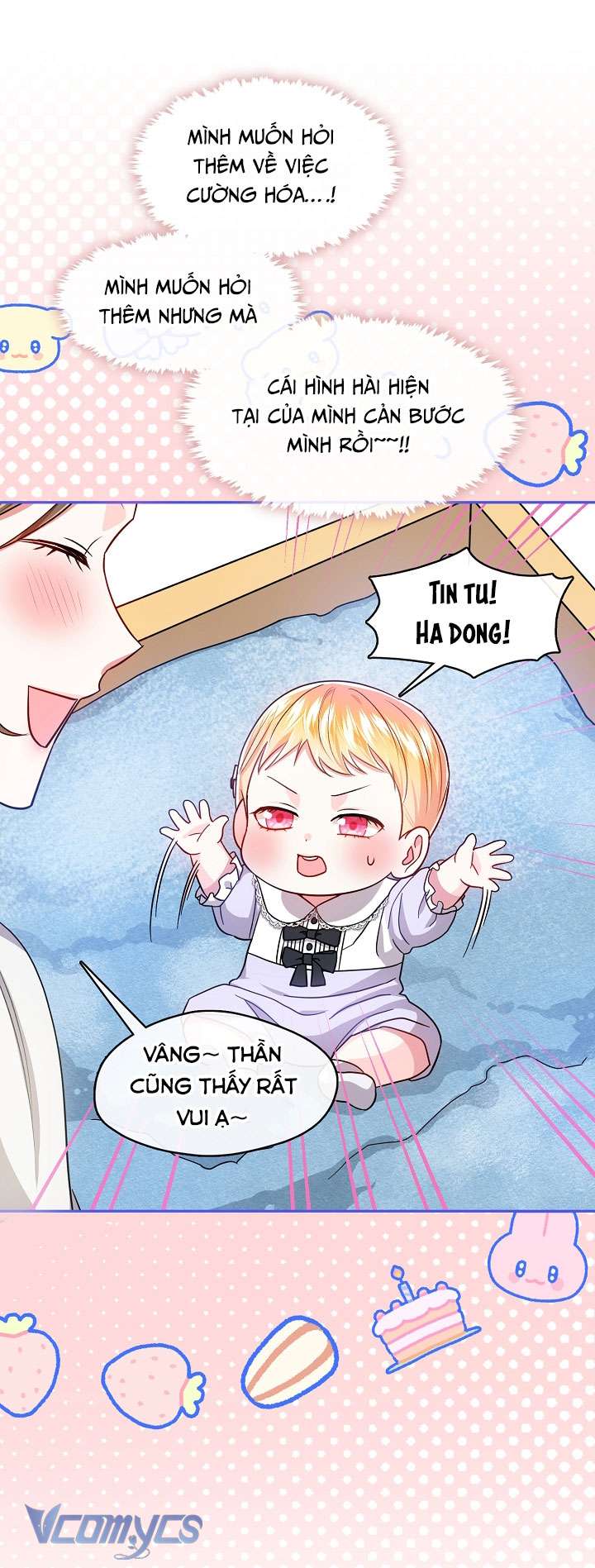 Công Chúa Là Người Chơi Chapter 9 - Trang 3