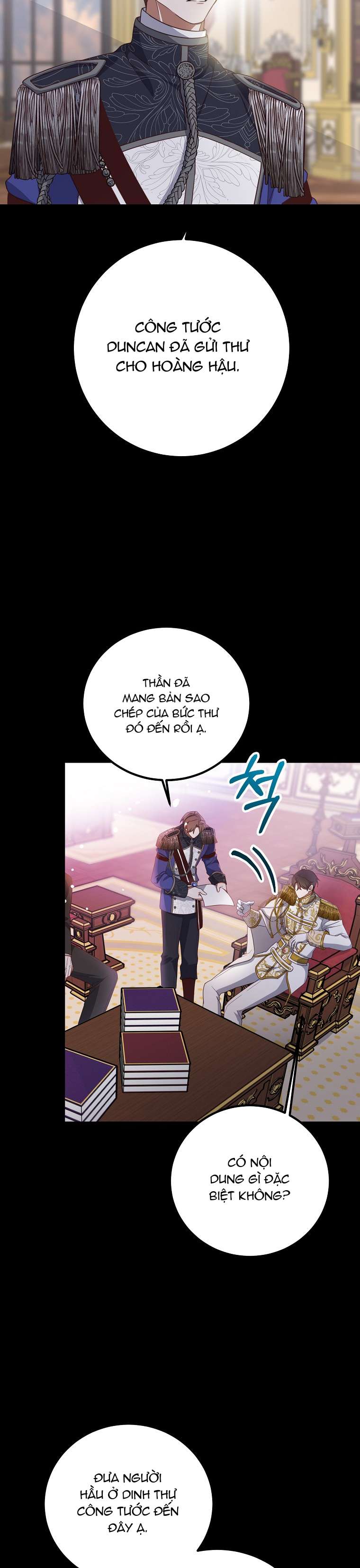 Khi Trái Tim Dẫn Lối Đôi Ta Chapter 10 - Trang 4