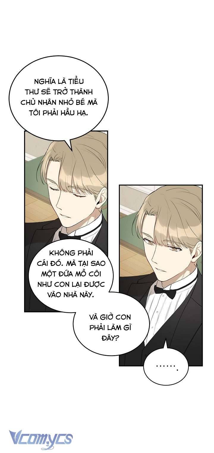 Phương Pháp Trở Thành Con Gái Của Người Hùng Bóng Đêm Chap 3 - Trang 2