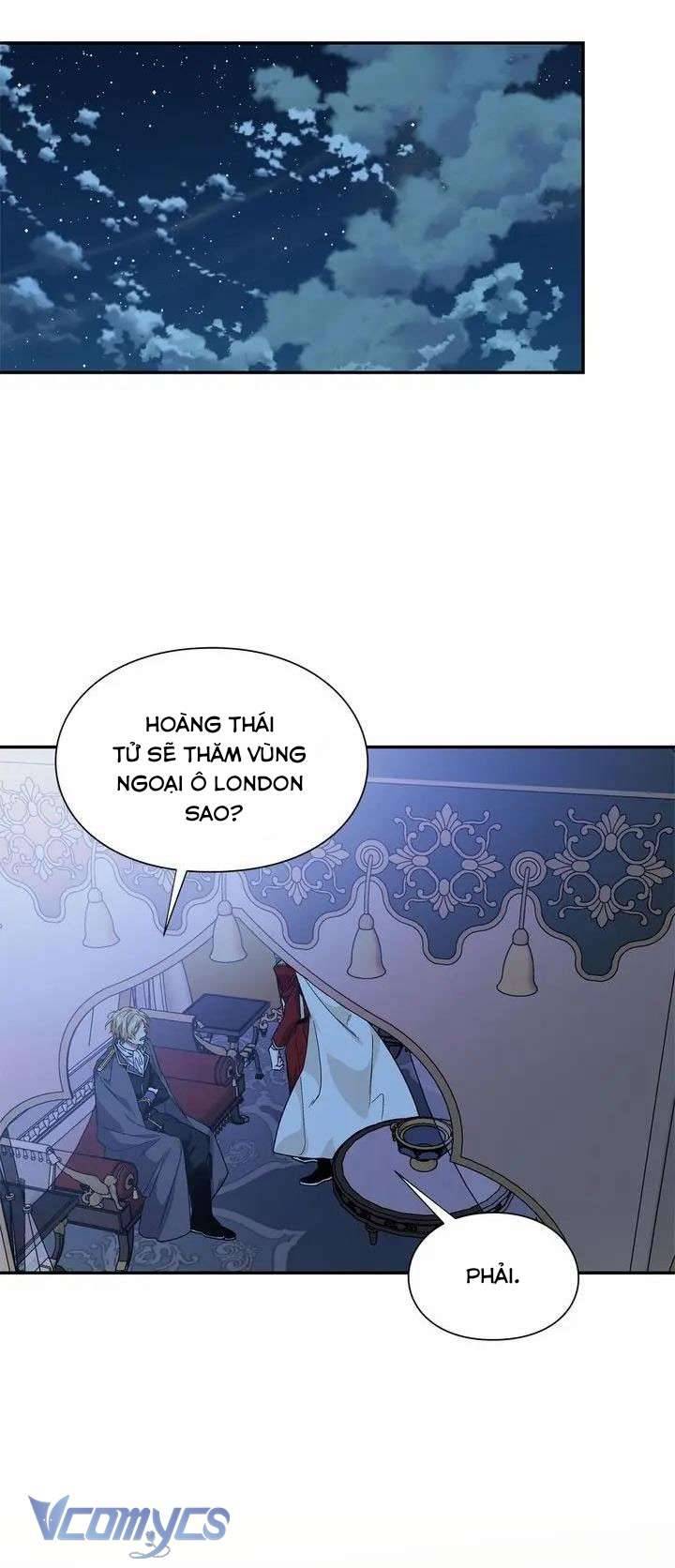 Bác Sĩ Elise: Vi Tiểu Thư Với Cây Đèn Dầu Chap 129 - Trang 2