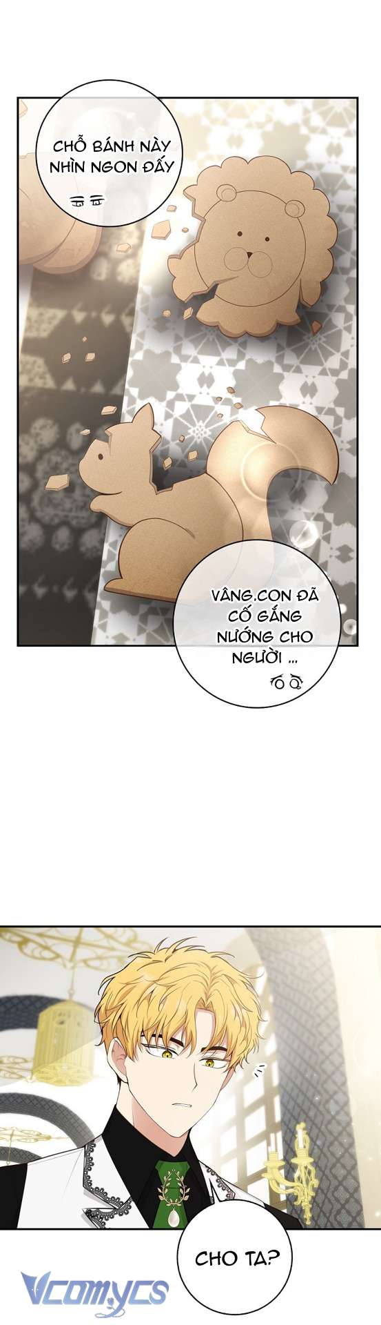 Sóc Con Tài Năng Chap 23 - Next Chap 24