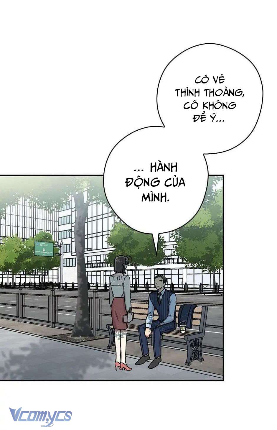 Ly Espresso Của Mùa Xuân Chapter 20 - Trang 4