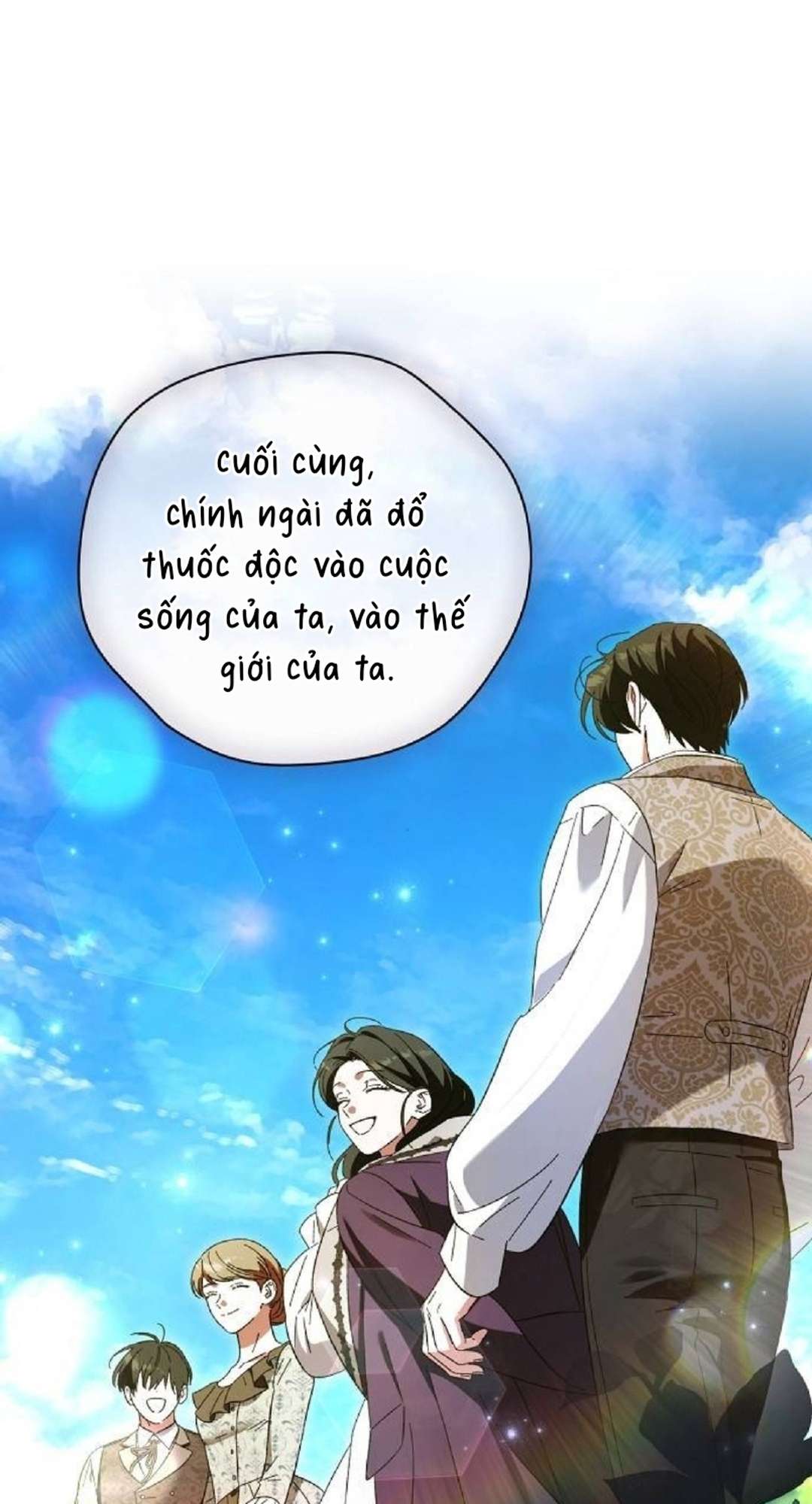 Dành Cho Nàng Juliet Xinh Đẹp Chapter 7 - Trang 4