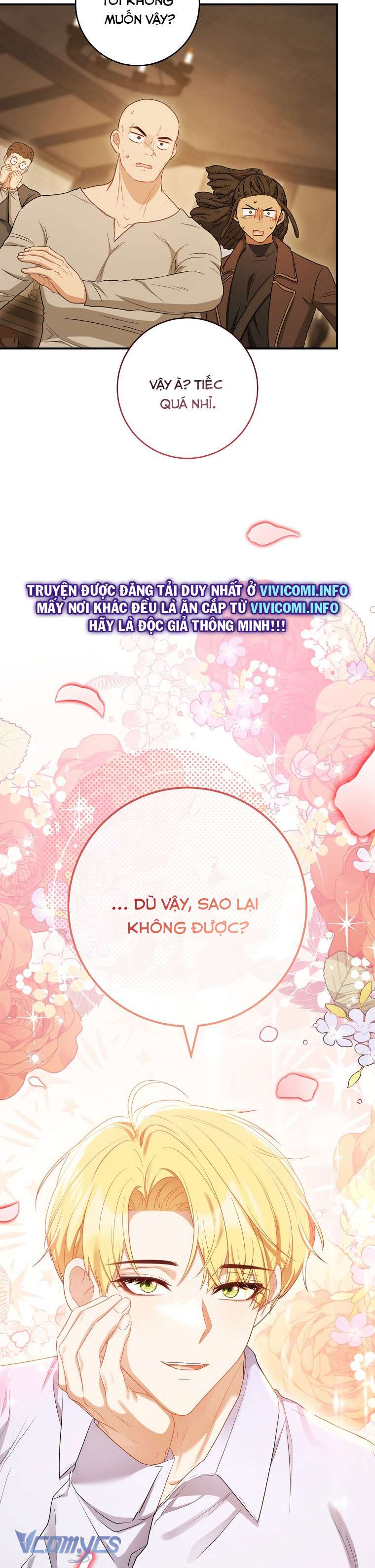 Nam Chính? Cho Cũng Không Thèm! Chapter 5 - Trang 3