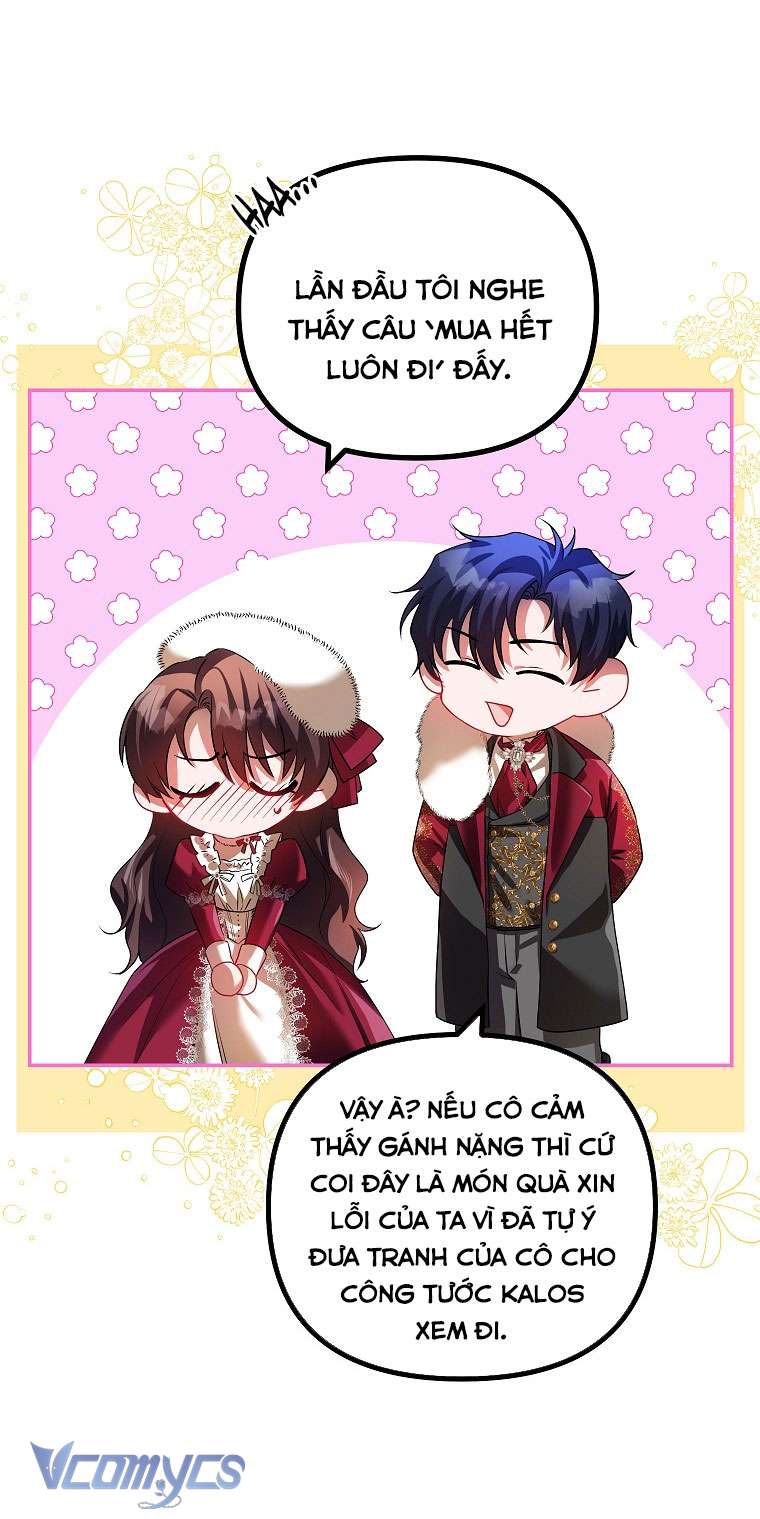 Thời Gian Của Nhân Vật Phụ Có Giới Hạn Chapter 24 - Trang 4
