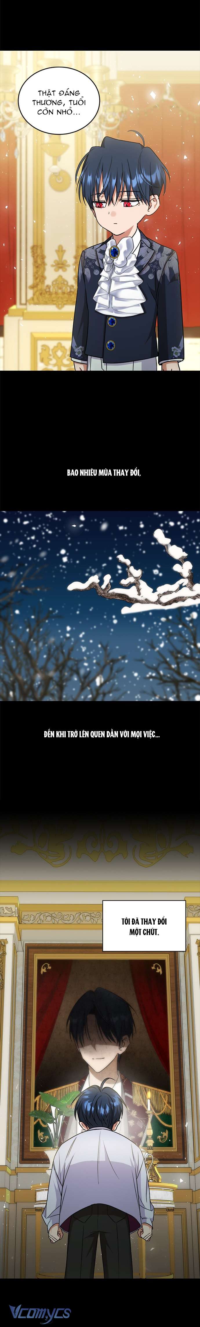 Làm Thế Nào Để Ăn Chủ Nhân Chapter 46 - Trang 3