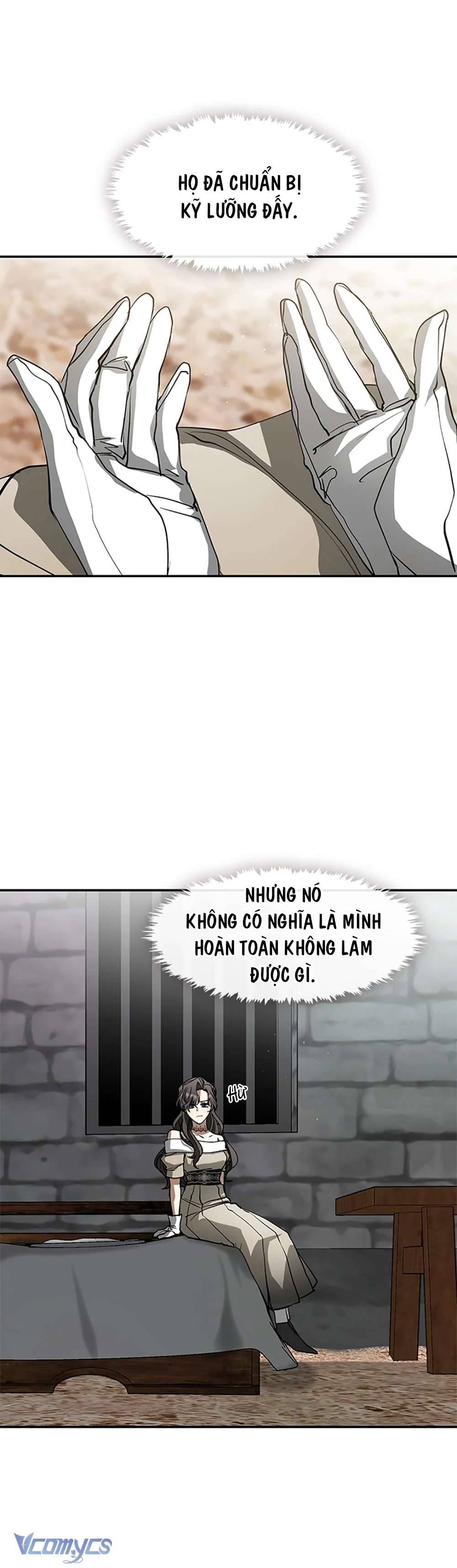 Không Thể Thoát Khỏi Người Chap 65 - Trang 4
