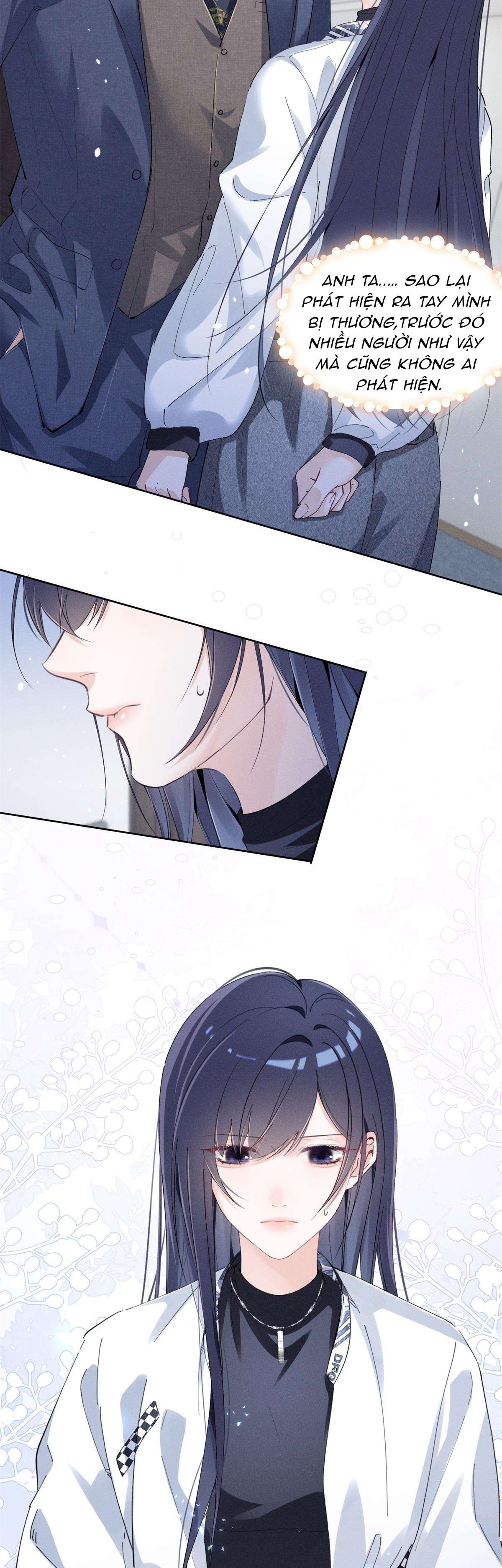 Phu Nhân, Thân phận của người lộ rồi Chap 27 - Trang 3
